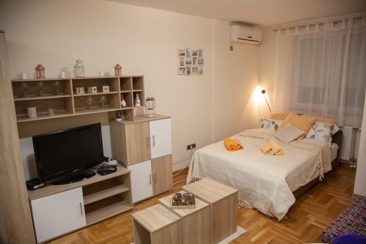 Apartment Vas Raj Novi Sad Exterior photo